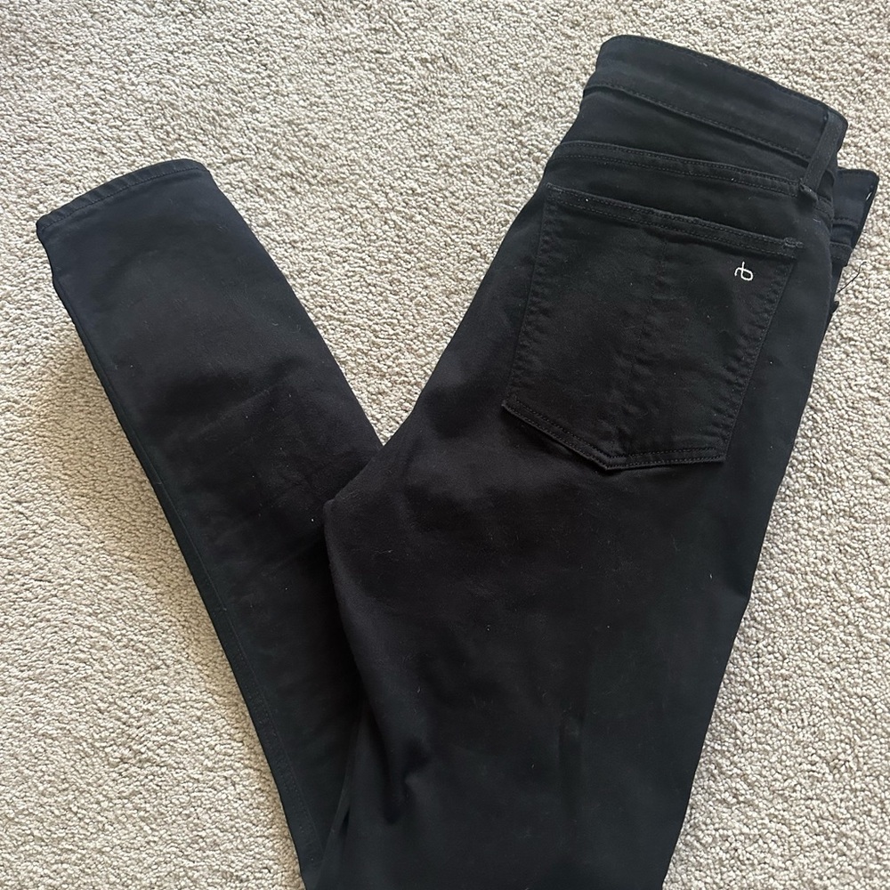 Rag n bone woman’s high waisted  Jeans